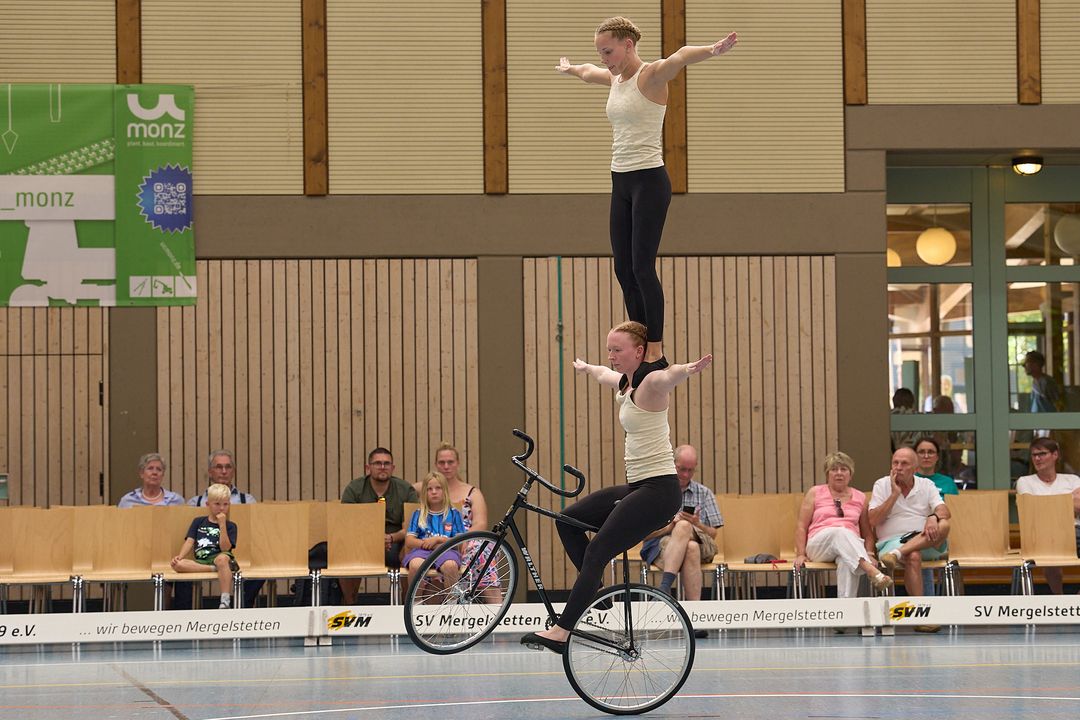 Kunst- und Einradsport: Elite startet in Saison 2026 
