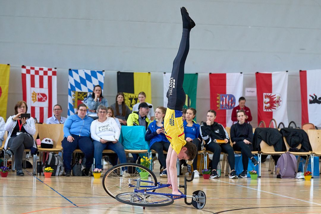 U19 startet mit Junior Masters in Poppenweiler in die Saison 2026