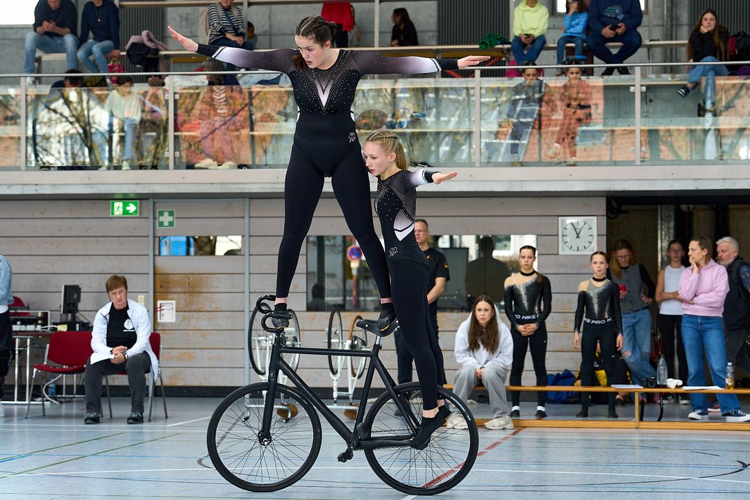 BW-Cup 2026 Kunstrad geht in die 2.Runde