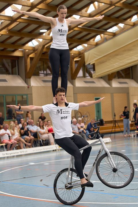 Kunst- und Einradsport: Elite startet in Saison 2026 