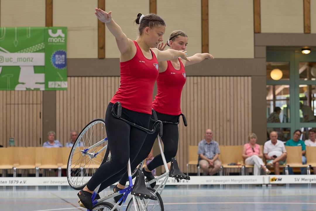 Kunst- und Einradsport: Elite startet in Saison 2026 