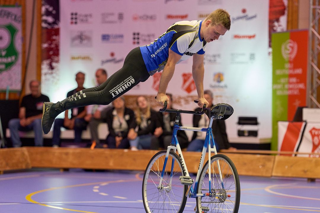 Deutschen Meisterschaft Elite 2026 in Sulzbach