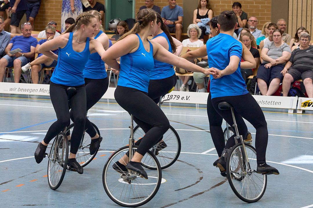 Kunst- und Einradsport: Elite startet in Saison 2026 