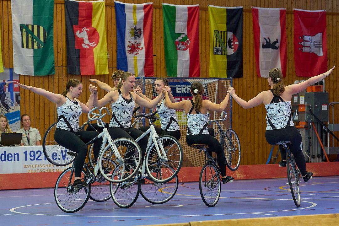 Deutschen Meisterschaft Elite 2026 in Sulzbach