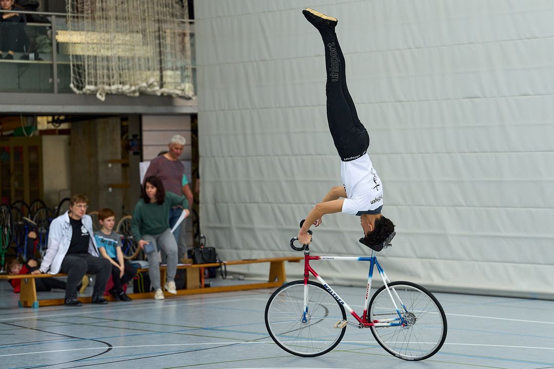 BW-Cup 2026 Kunstrad geht in die 2.Runde