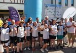 Inklusions-Radrennsport: Vier Partner, ein großer Erfolg