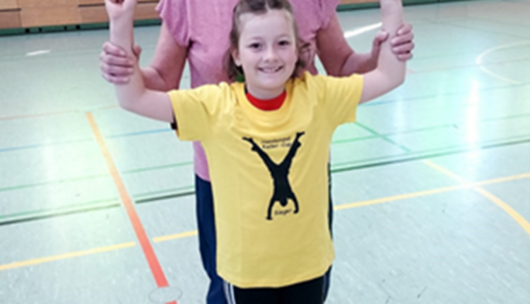 Handstand Kader Cup 2025