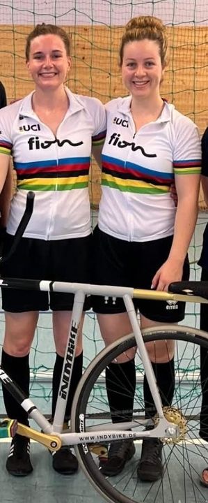 Hallenradsport-Weltmeisterschaft vom 07.-09.11.2025 in Göppingen