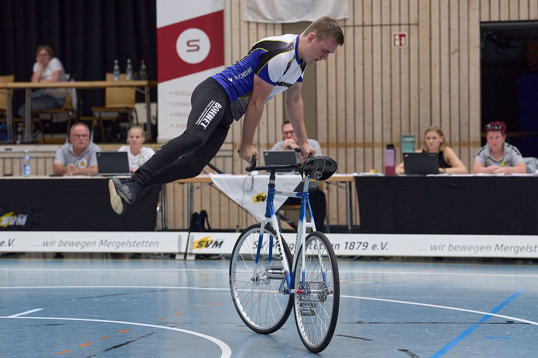 Kunst- und Einradsport: Elite startet in Saison 2026 