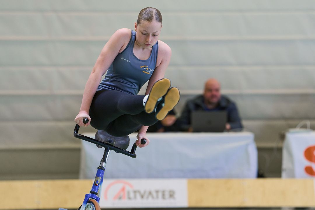 Starker Auftritt der Final-Teilnehmer*innen aus Baden-Württemberg beim 2.Junior Masters