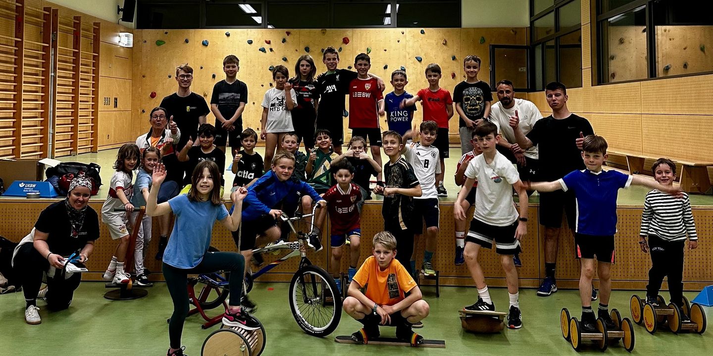 WRSV mit der Winterchallenge on Tour