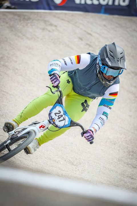 Erfolgreiches Wochenende beim UEC BMX European Cup in Tiel