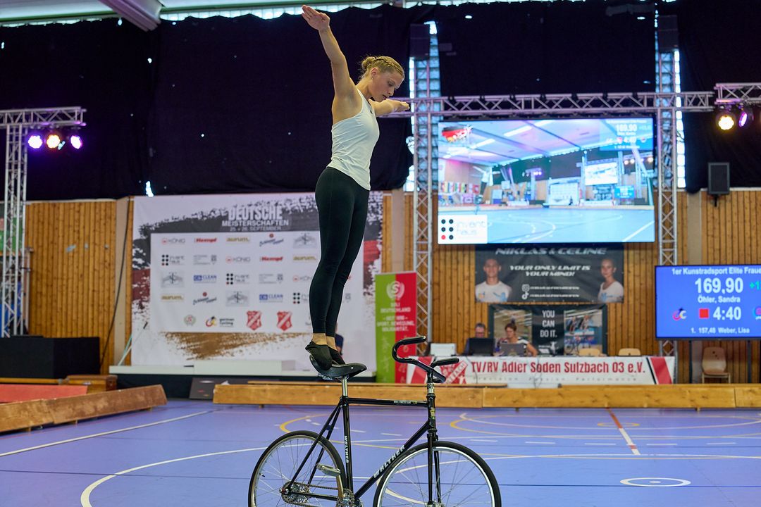 Deutschen Meisterschaft Elite 2026 in Sulzbach