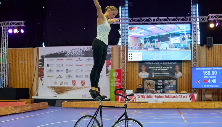 Deutschen Meisterschaft Elite 2026 in Sulzbach