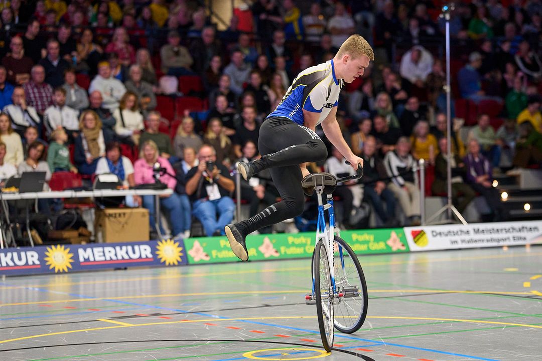 Deutsche Meisterschaft 2025 Elite 