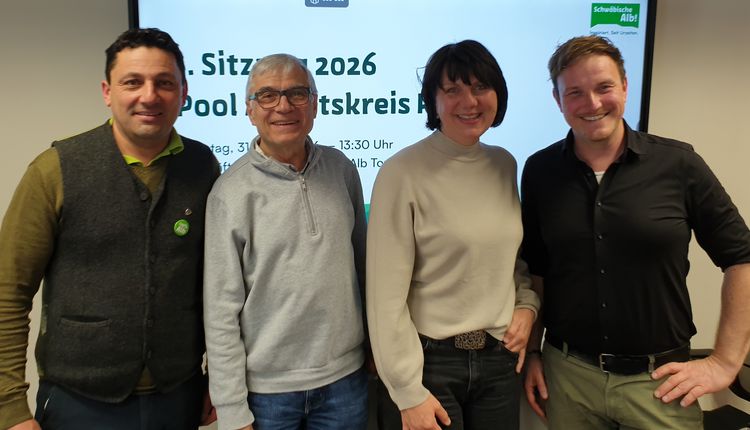 Zwei starke Partner: Schwäbische Alb Tourismusverband e.V. und WRSV