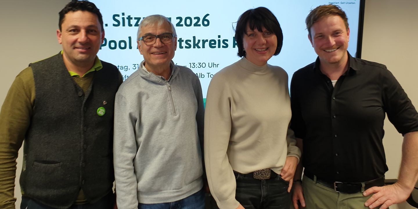 Zwei starke Partner: Schwäbische Alb Tourismusverband e.V. und WRSV