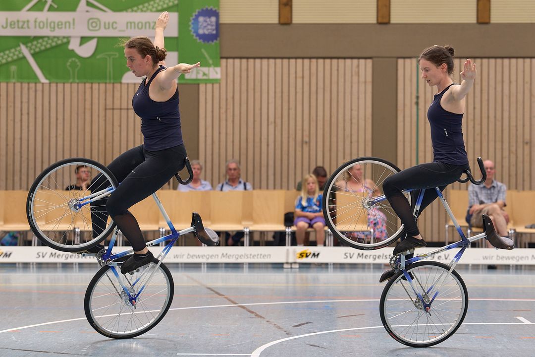 Kunst- und Einradsport: Elite startet in Saison 2026 