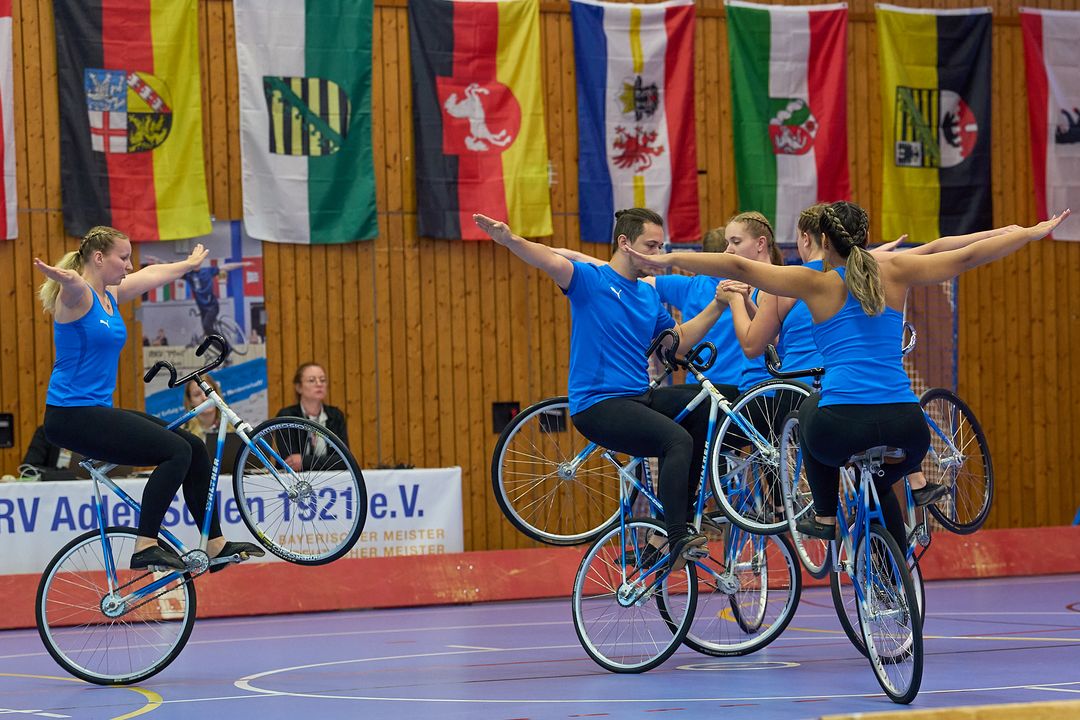Deutschen Meisterschaft Elite 2026 in Sulzbach