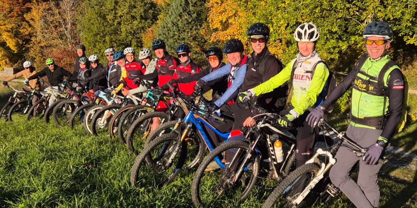 „Das Bild täuscht …"