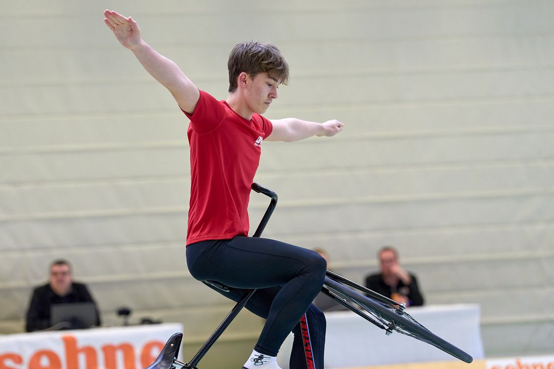 Starker Auftritt der Final-Teilnehmer*innen aus Baden-Württemberg beim 2.Junior Masters