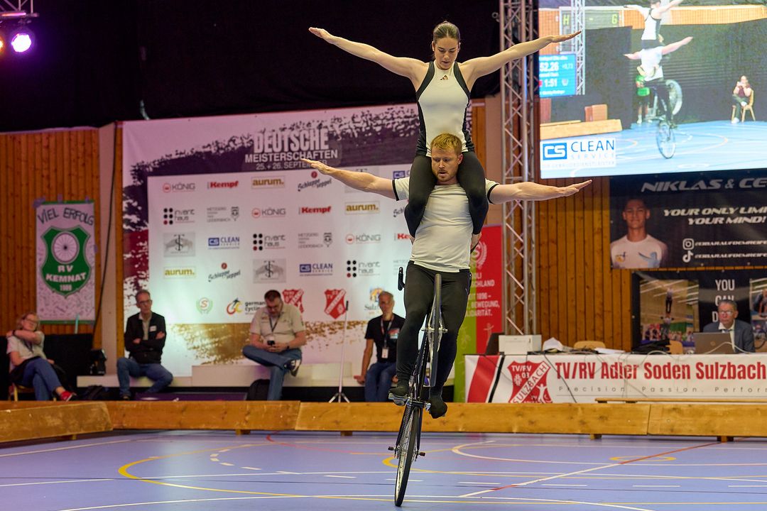 Deutschen Meisterschaft Elite 2026 in Sulzbach