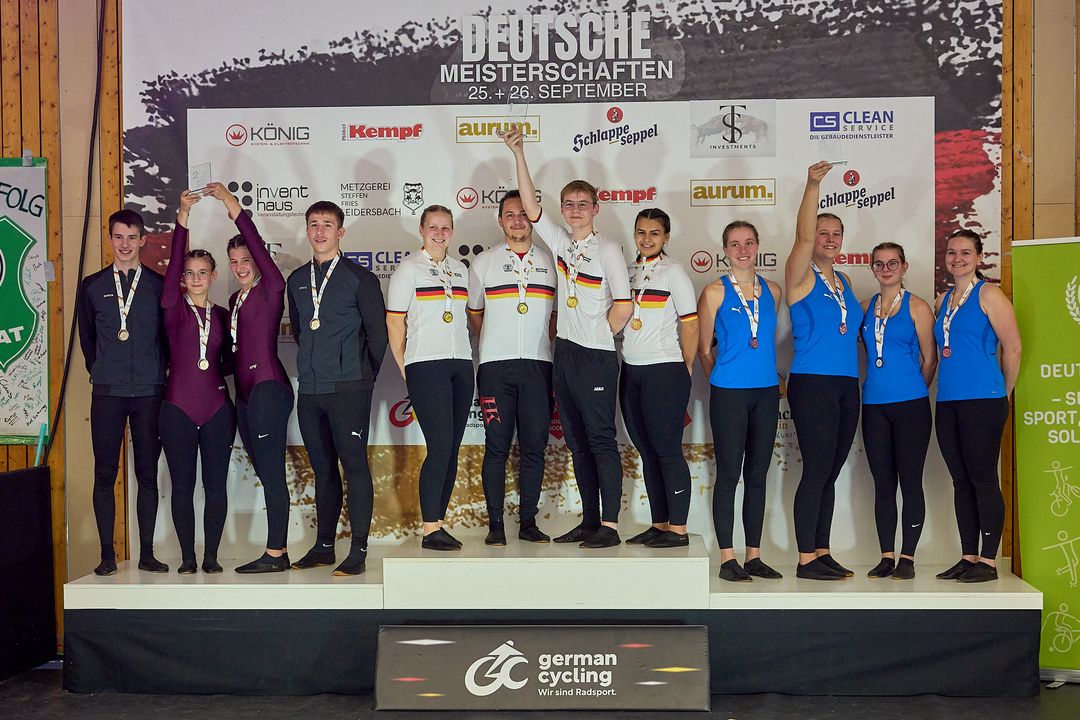 Deutschen Meisterschaft Elite 2026 in Sulzbach