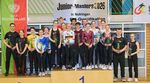 Starker Auftritt der Final-Teilnehmer*innen aus Baden-Württemberg beim 2.Junior Masters