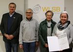 WRSV gewinnt Förderpreis der WLSB-Sportstiftung