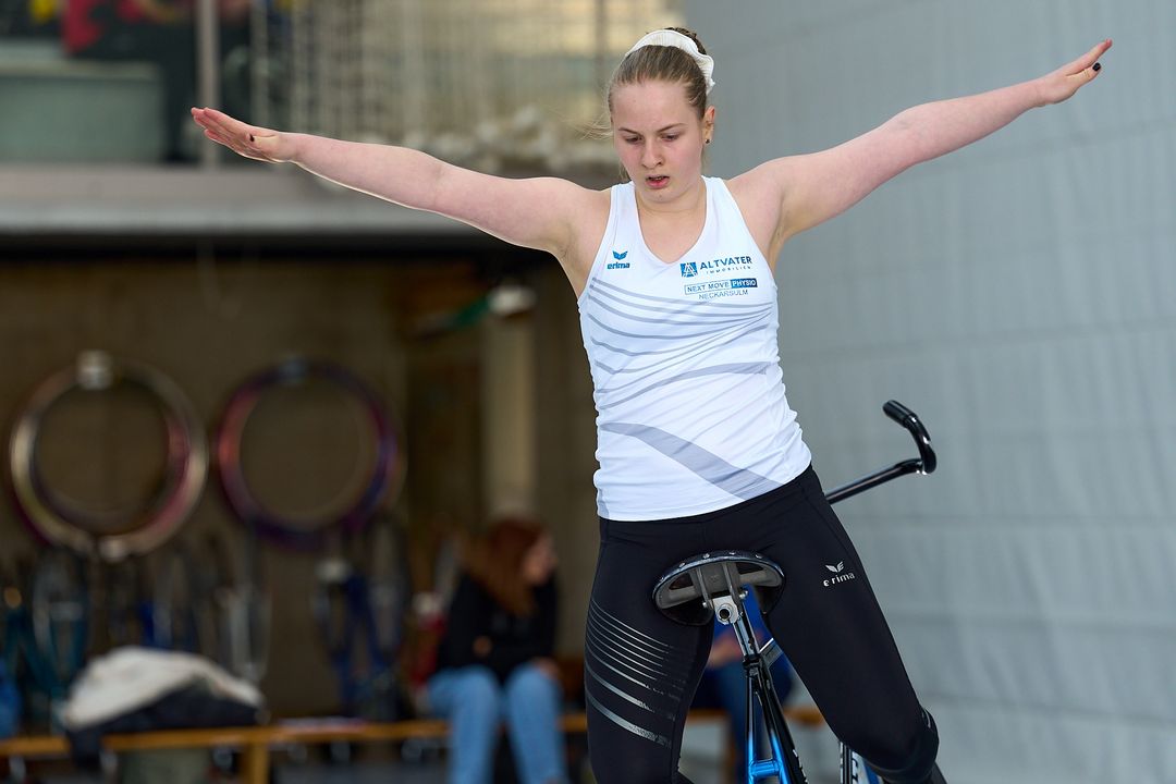 BW-Cup 2026 Kunstrad geht in die 2.Runde