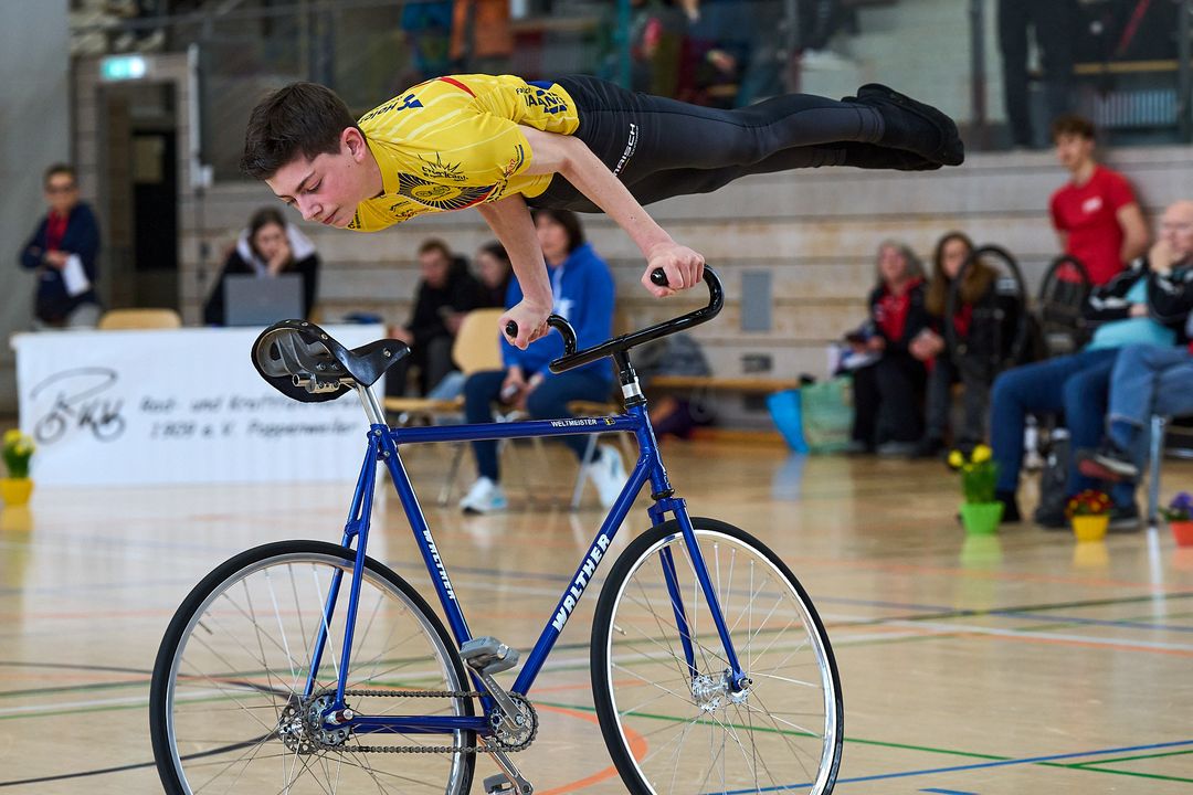 U19 startet mit Junior Masters in Poppenweiler in die Saison 2026