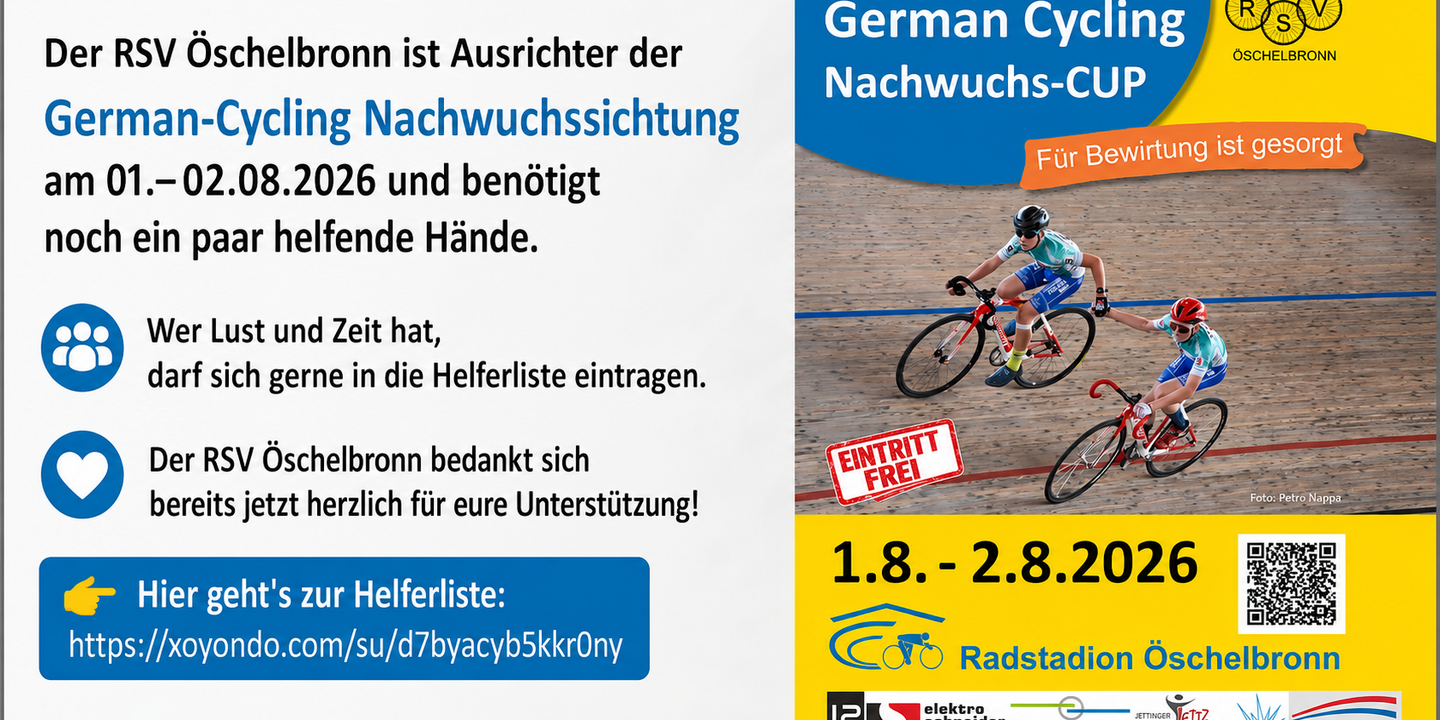 Helfer gesucht !
