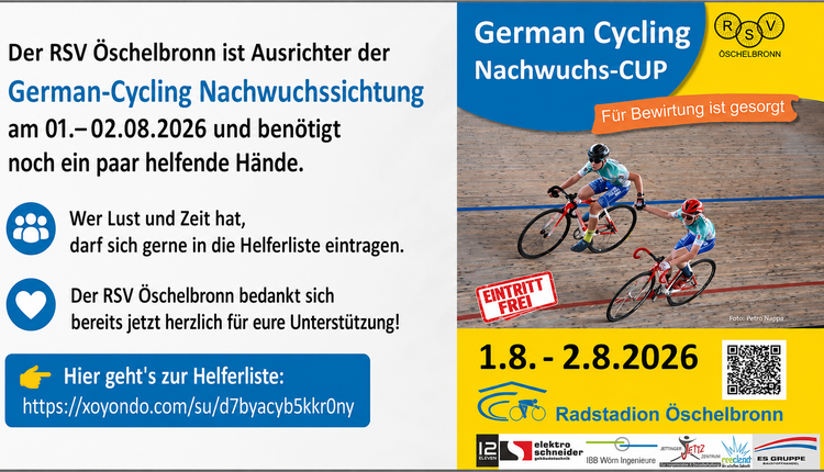 Helfer gesucht !
