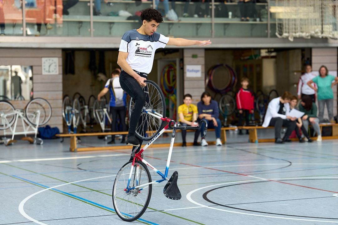 BW-Cup 2026 Kunstrad geht in die 2.Runde