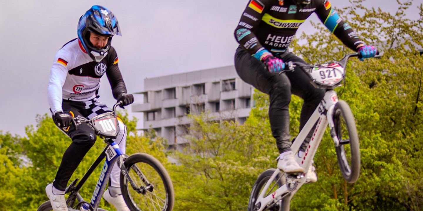  Bundesliga BMX – Württembergischer Auftakt bei der BMX Union Stuttgart