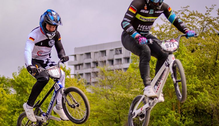  Bundesliga BMX – Württembergischer Auftakt bei der BMX Union Stuttgart
