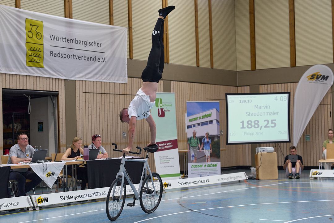 Kunst- und Einradsport: Elite startet in Saison 2026 