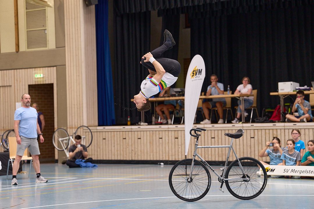 Kunst- und Einradsport: Elite startet in Saison 2026 