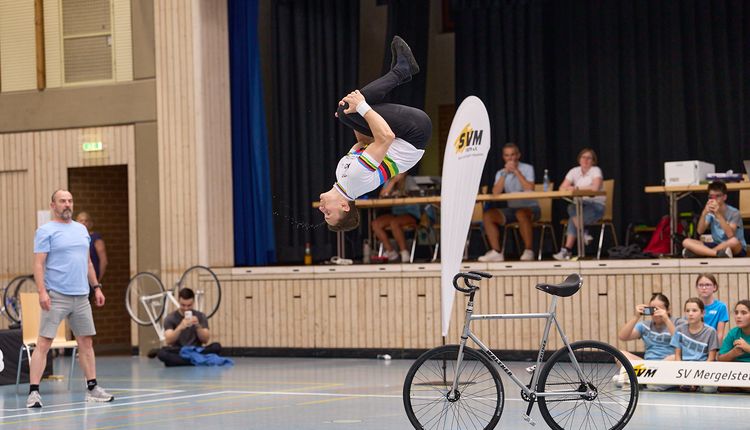 Kunst- und Einradsport: Elite startet in Saison 2026 