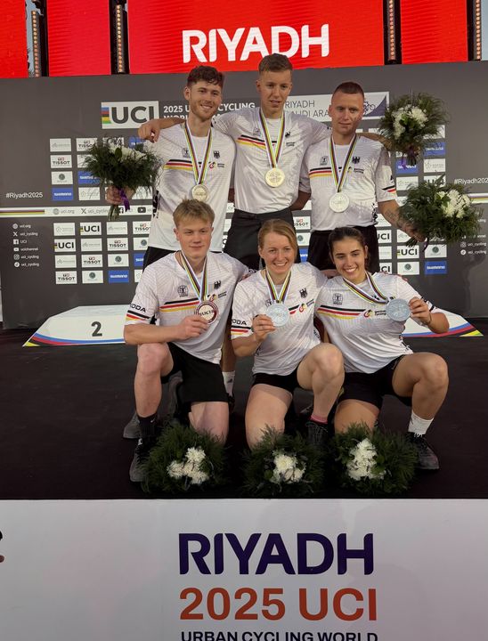 UCI Urban Cycling World Championships