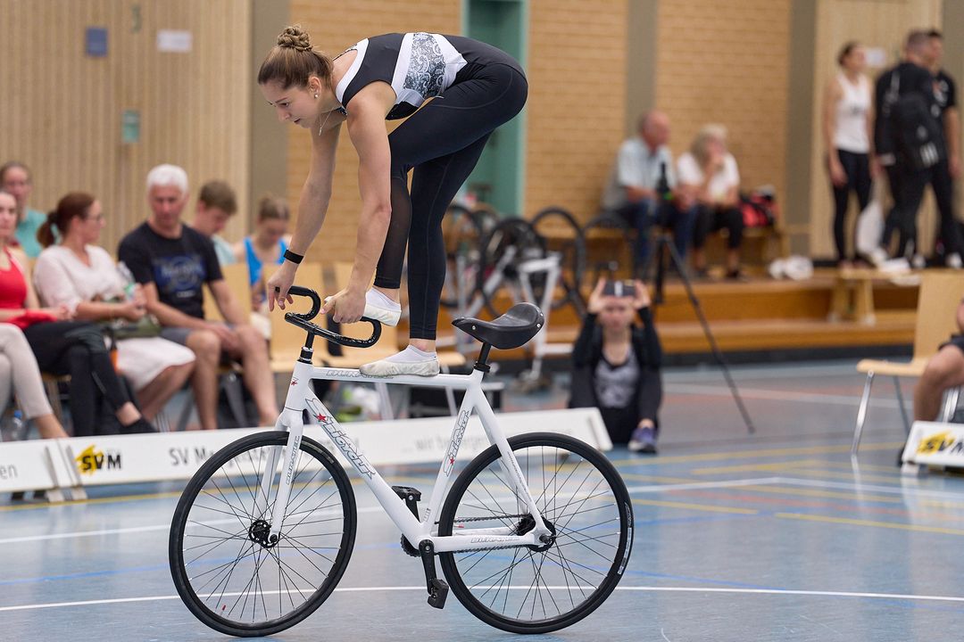 Kunst- und Einradsport: Elite startet in Saison 2026 