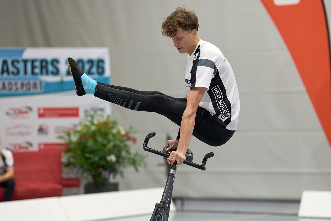 1. German Master mit Favoritensiegen