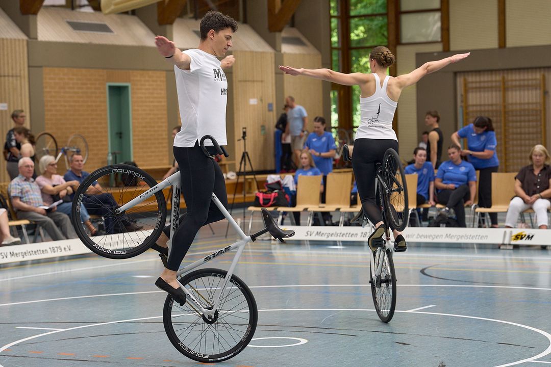 Kunst- und Einradsport: Elite startet in Saison 2026 