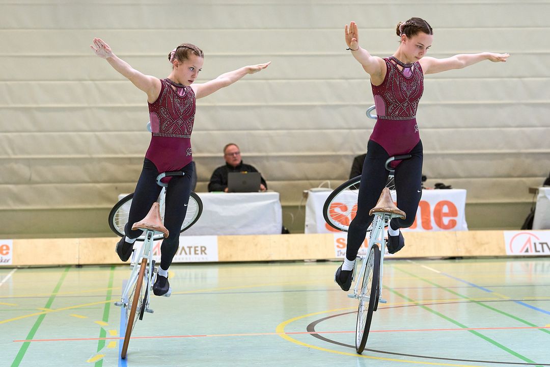 Starker Auftritt der Final-Teilnehmer*innen aus Baden-Württemberg beim 2.Junior Masters