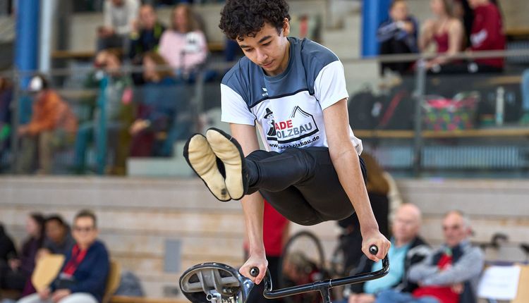 U19 startet mit Junior Masters in Poppenweiler in die Saison 2026