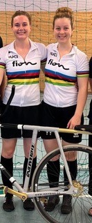 Hallenradsport EM Elite: Team Deutschland gewinnt alle Titel im Kunstradsport sowie Radball Frauen