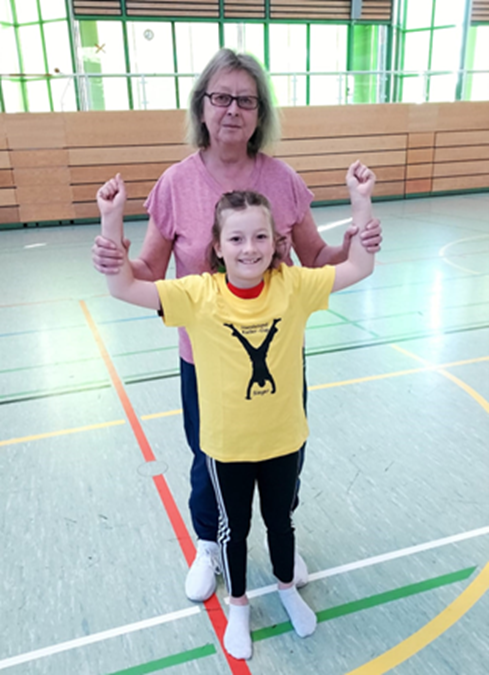 Handstand Kader Cup 2025