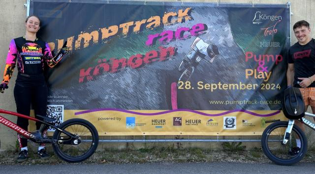 Pumptrack bild