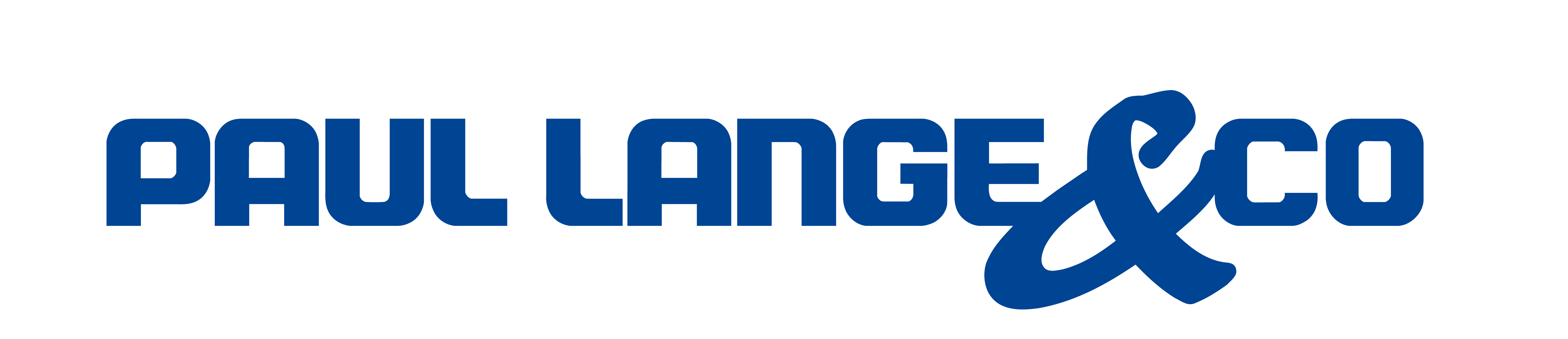 logo PLCO bikeparts and more wortmarke blue