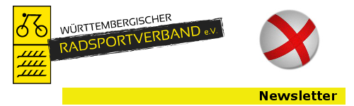 newsletter radball